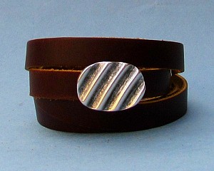 Mens Leather Wrap Bracelet, Mens, For Men, Boyfriend, Mens Gift, For Husband, Gift for Men, For Him, Boyfriend Gift, Christmas Gift