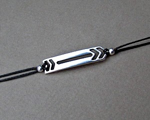 Arrow Mens Bracelet Anklet Women Bracelet Anklet Adjustable
